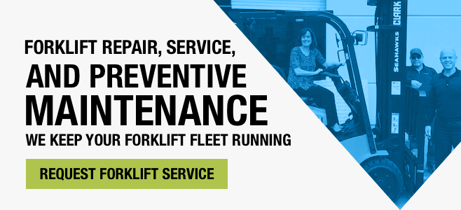 Forklift Parts and Service