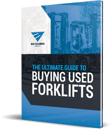 The Ultimate Guide to Buying Used Forklifts