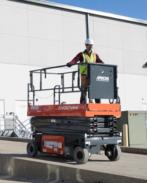 Mobile Elevated Work Platform Training & Certification