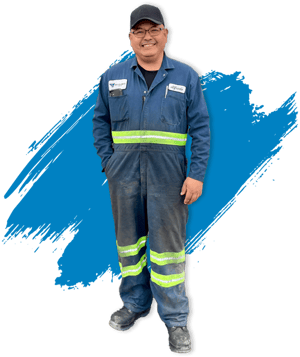 Alfredo, Service & Repair