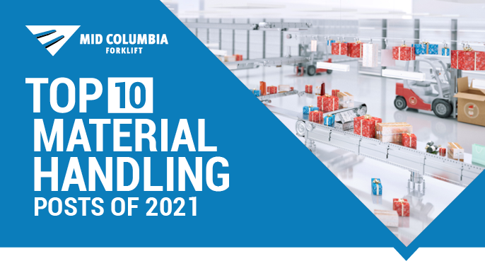 Top 10 Material Handling Posts of 2021