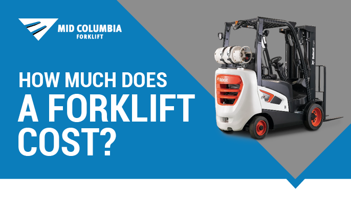 Blog Image - How Much Does a Forklift Cost 