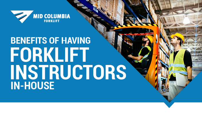 Blog Image Benefits of Having Forklift Instructors In-House
