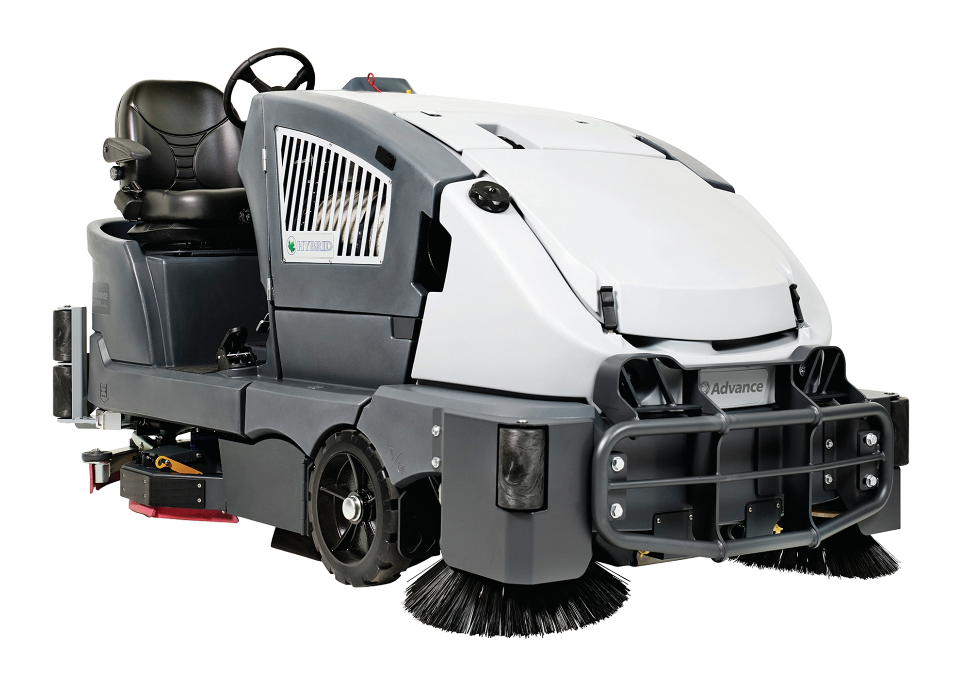 When to Buy WalkBehind Vs. RideOn Industrial Cleaning Equipment