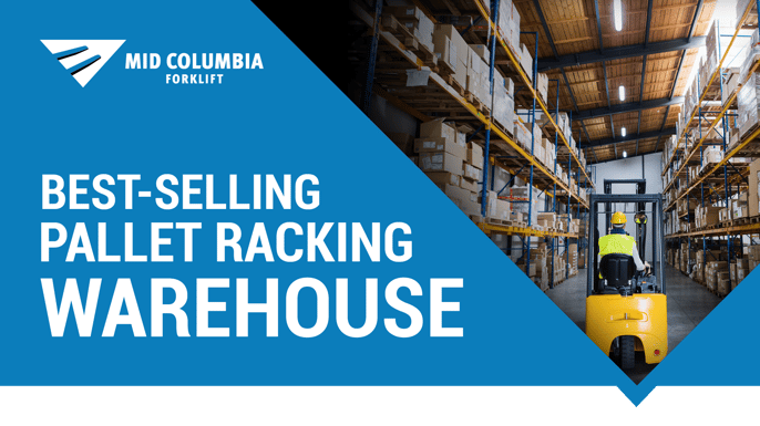 The Best-Selling Warehouse Pallet Racking for Your Warehouse