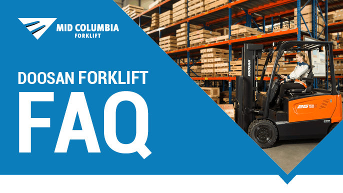 Doosan Forklift FAQ