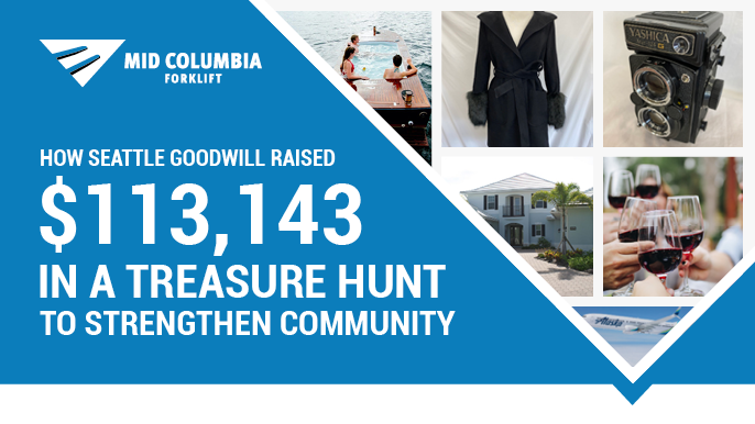 Blog Image - How Seattle Goodwill Raised -113,143 in a Treasure Hunt to Strengthen Community