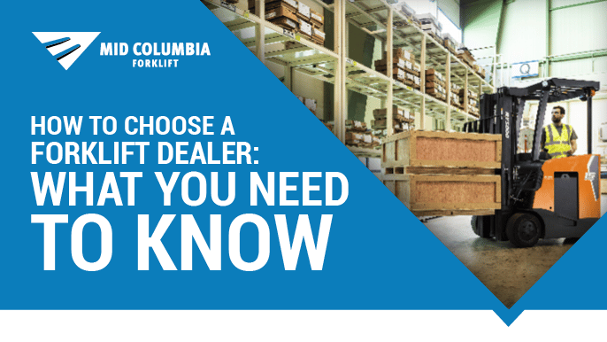 How To Choose a Forklift Dealer What You Need To Know-1