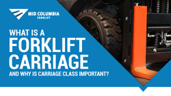 Blog Image - What Is a Forklift Carriage and Why Is Carriage Class Important