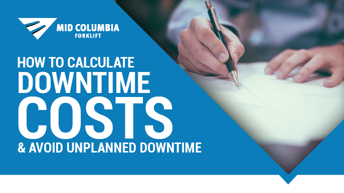 How to Calculate Downtime Costs and Avoid Unplanned Downtime