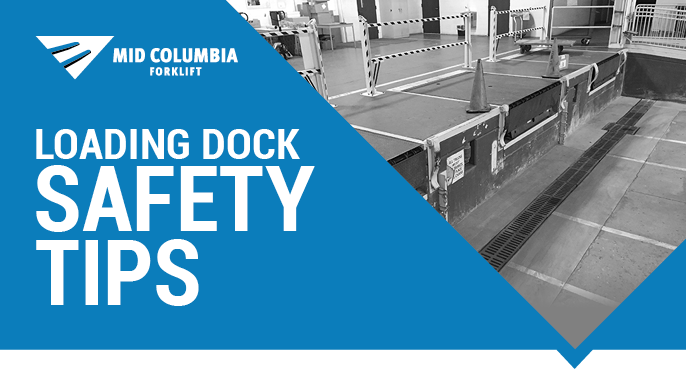 Loading Dock Safety Tips