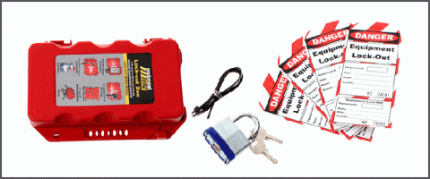 Forklift Lockout Tagout: Avoid These 3 Common Mistakes