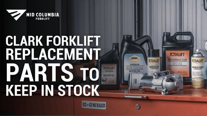 Clark-Forklift-Replacement-Parts-to-Keep-in-Stock