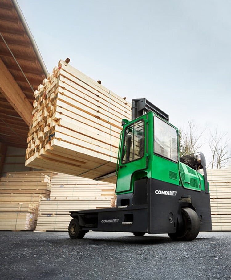 Combilift Multi-Directional Forklift