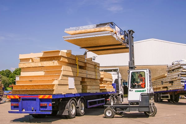 Combilift-Timber