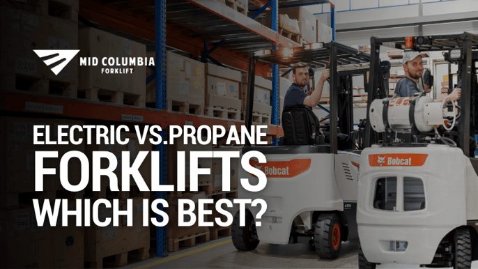 Electric-Vs-Propane-Forklifts-Which-is-Best