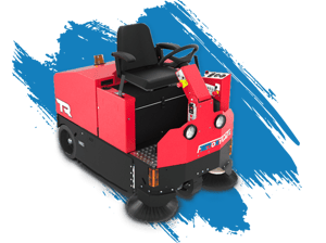 FactoryCat TRSweeper