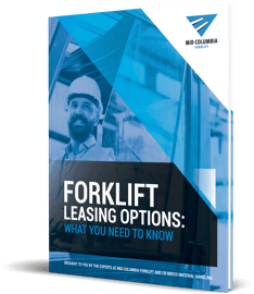 Foklift Leasing Options - Ebook