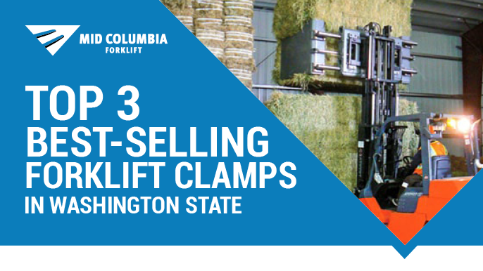 Forklift Clamps in Washington State
