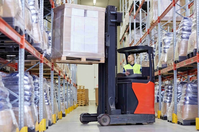 Forklift-Lease-Hour-Meter
