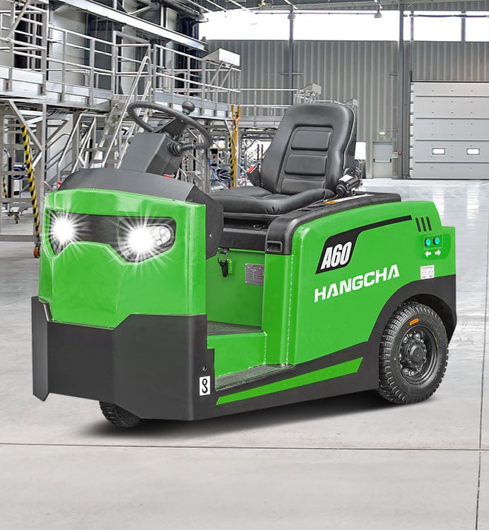 Hangcha Tow Tractor