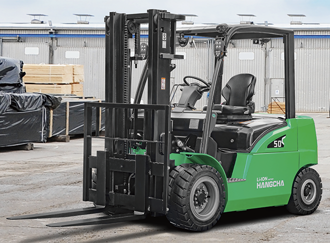 Product Review_Hangcha XC Series Electric Pneumatic Tire Forklift-1