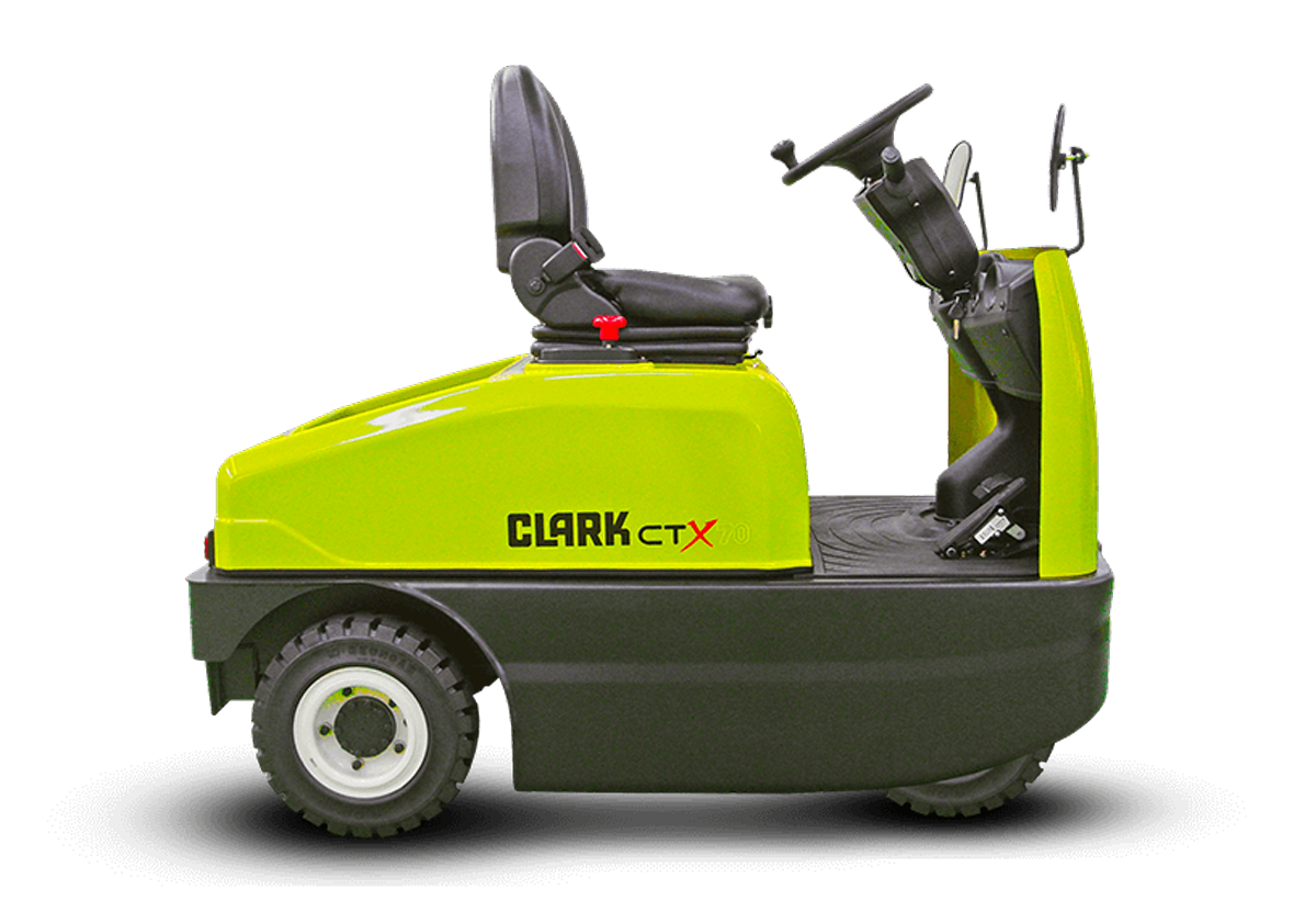 Clark Electric CTX 40/70 Tow Tractor