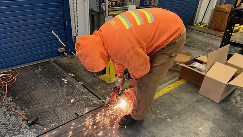 Dock & Door Service Repair