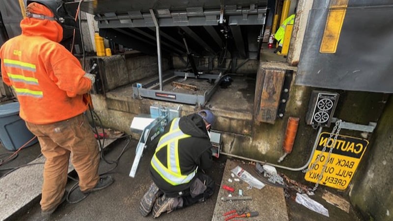 Dock & Door Service Repair