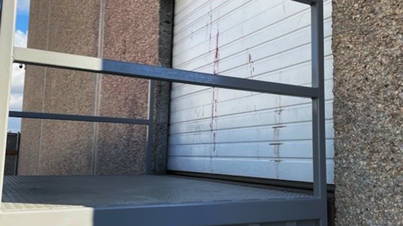 Dock & Door Service Repair