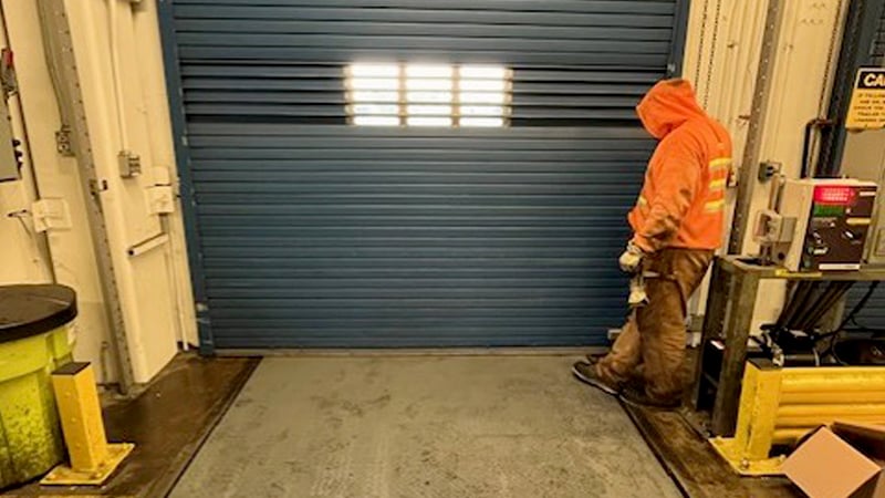 Dock & Door Service Repair