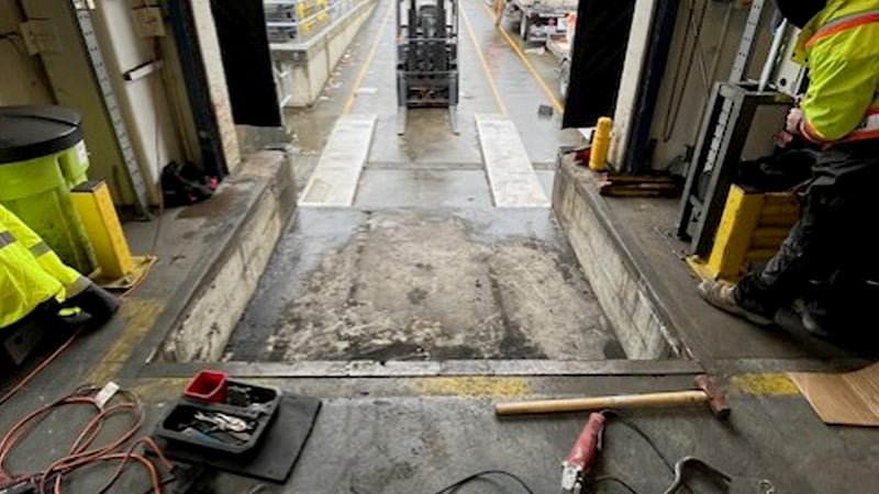 Dock & Door Service Repair