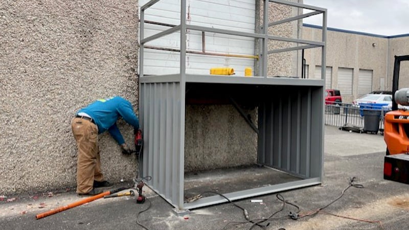 Dock & Door Service Repair