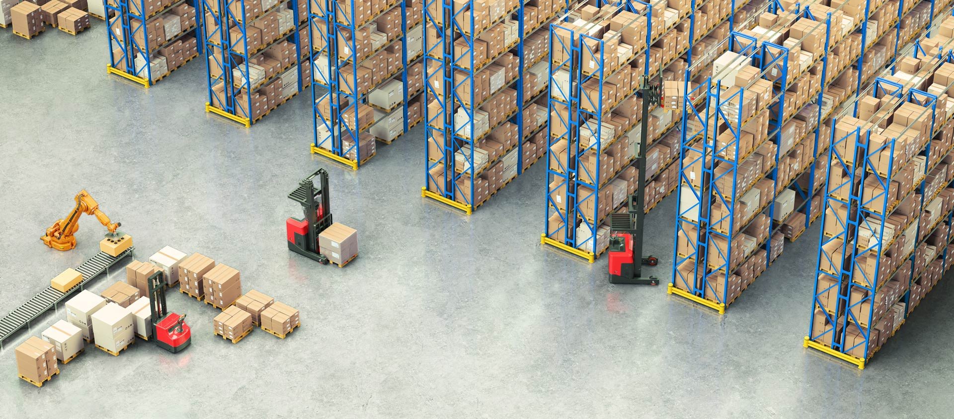 Warehouse Fleet