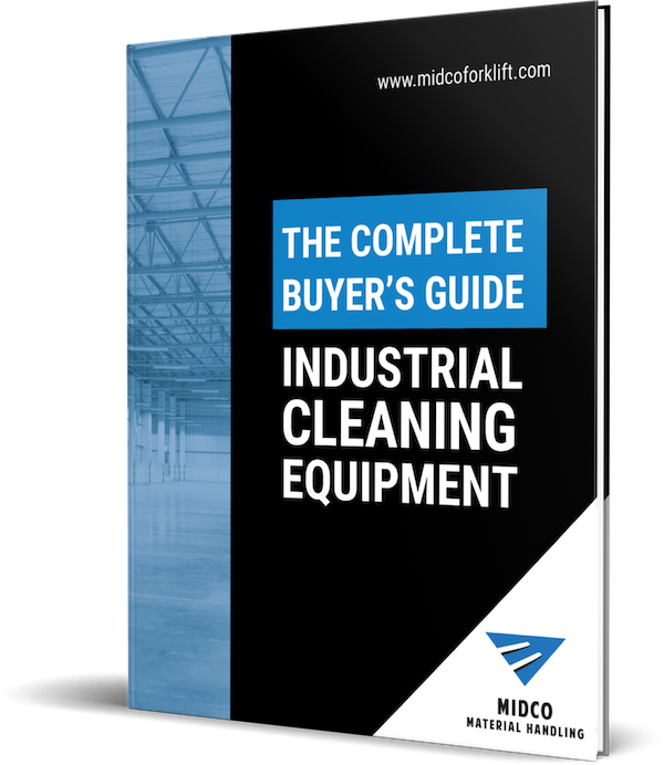 Buyer's Guide To Industrial Cleaning Equipment