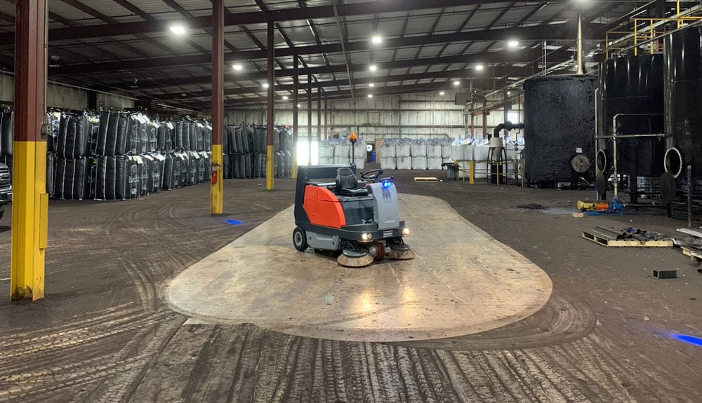 5 Best Concrete Floor Cleaning Machines for Warehouse Spaces