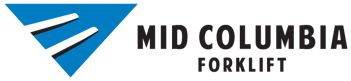 Mid Columbia Forklift Logo Horz