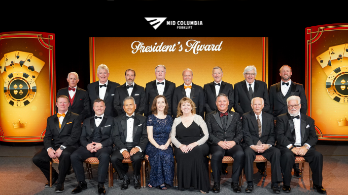 Mid_Columbia_Forklift_President_Award_Toyota