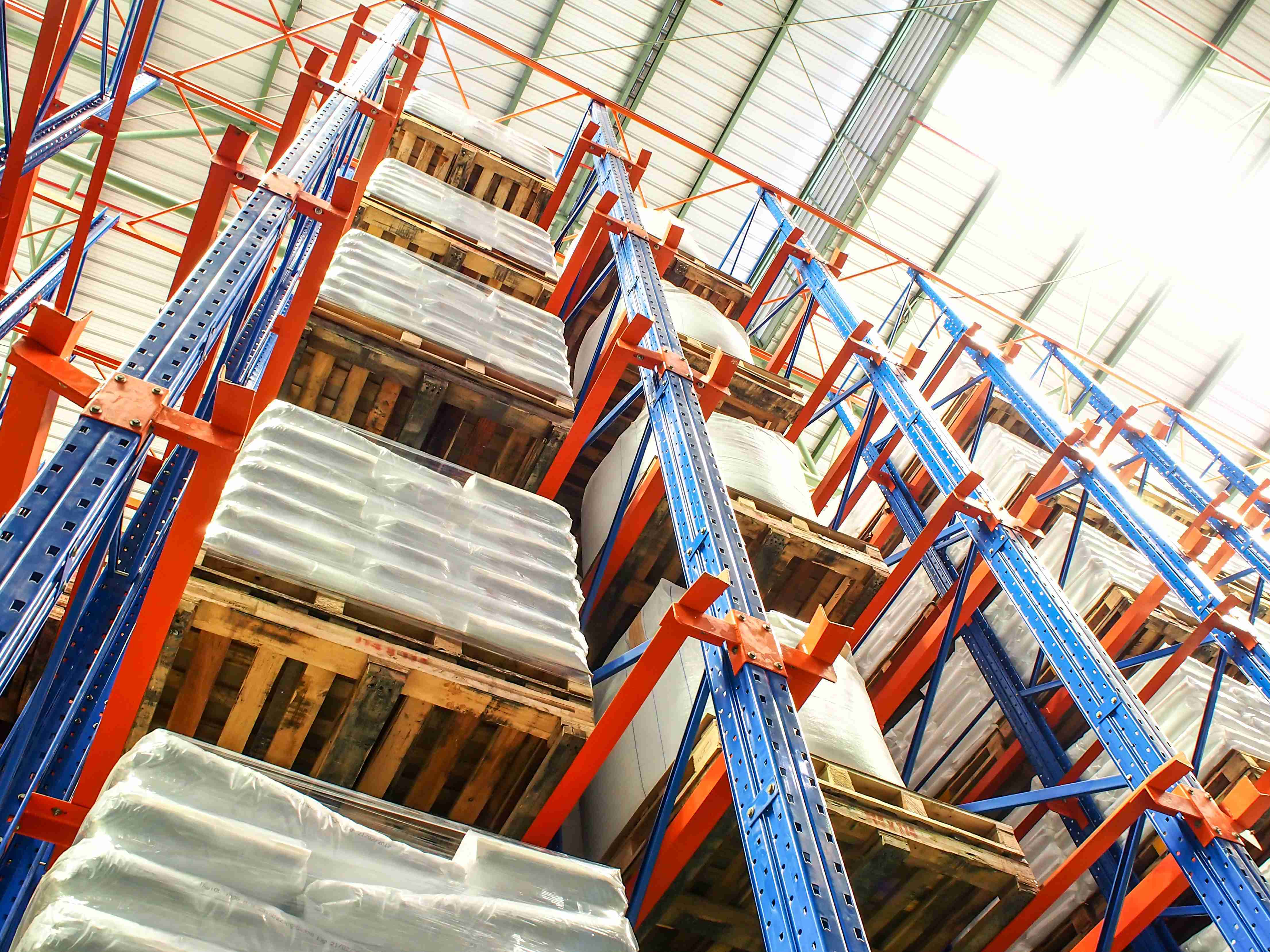 Damaged Warehouse Racking Could Topple Your Business