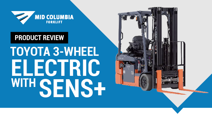 Product Review _ Toyota 3-Wheel Electric With SEnS+