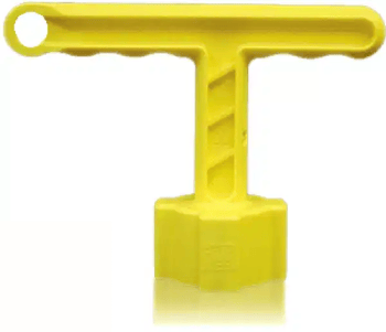 Battery cap removal tool is a popular forklift safety accessory