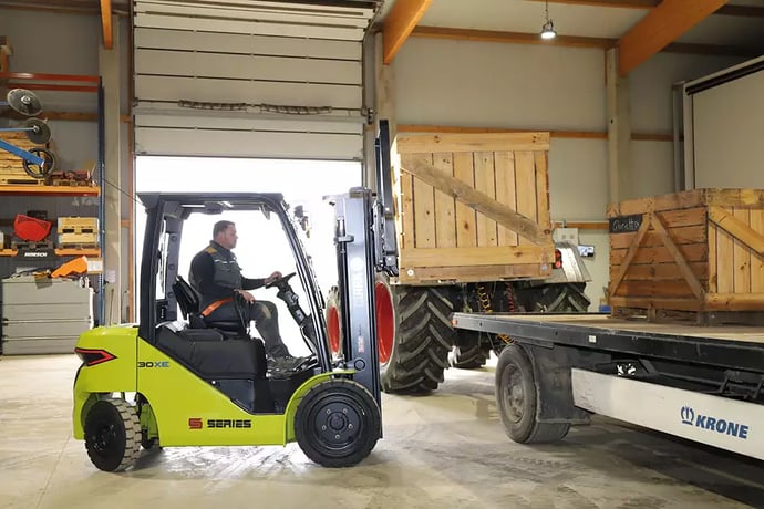 S25XE_Forklift