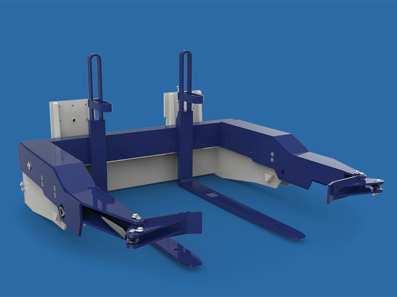 Popular Forklift Attachments in Washington State