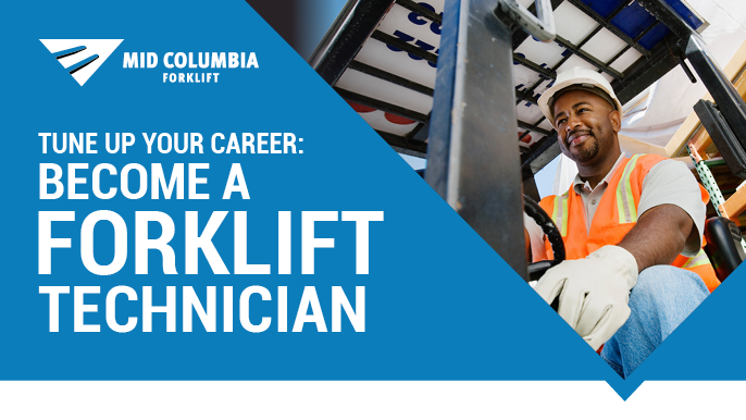 Tune Up Your Career - Become a Forklift Technician