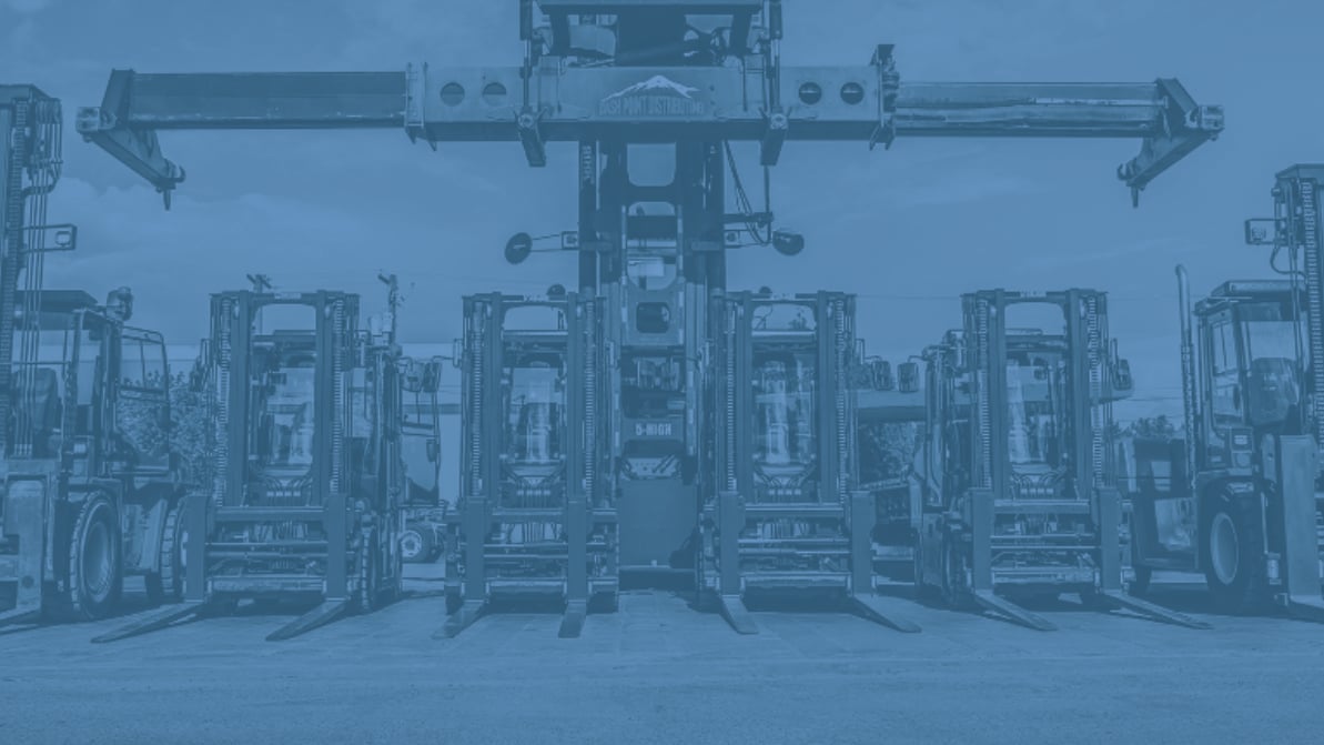 Rent a forklift