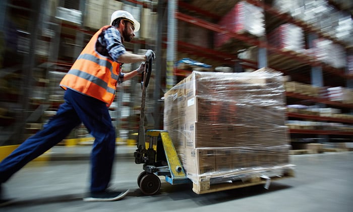 Move Products Efficiently