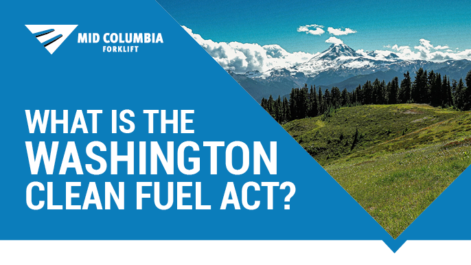 What is the Washington Clean Fuel Act