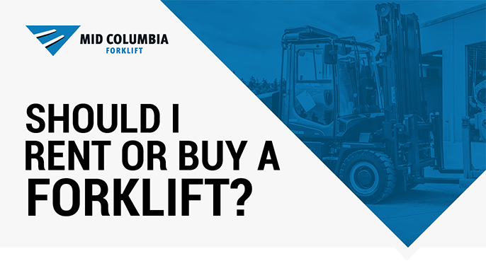 Should I Rent or Buy a Forklift