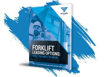 eBook: Forklift Leasing Options