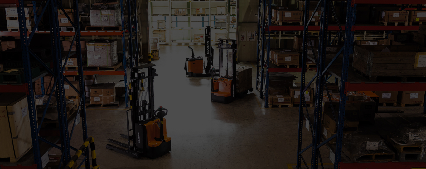 New forklifts for sale